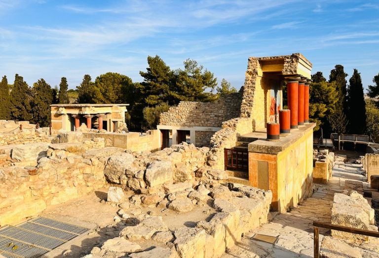 Τα Μινωικά Ανάκτορα στον κατάλογο Παγκόσμιας Κληρονομιάς της UNESCO