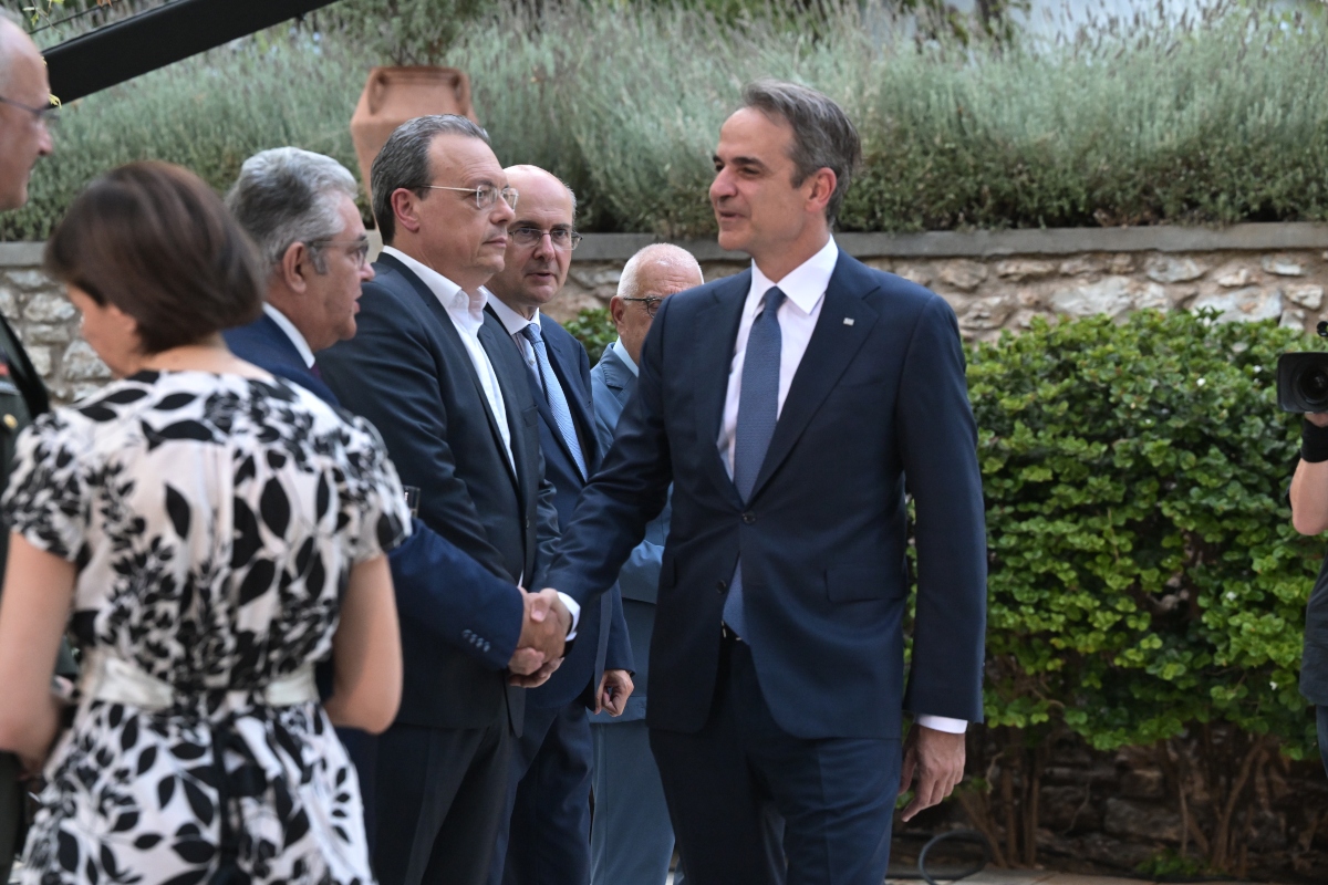 MITSOTAKIS PROEDRIKO