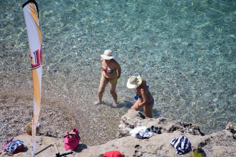 Επιστρέφει στα φυσιολογικά επίπεδα η θερμοκρασία