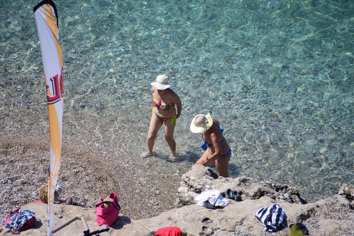 Επιστρέφει στα φυσιολογικά επίπεδα η θερμοκρασία