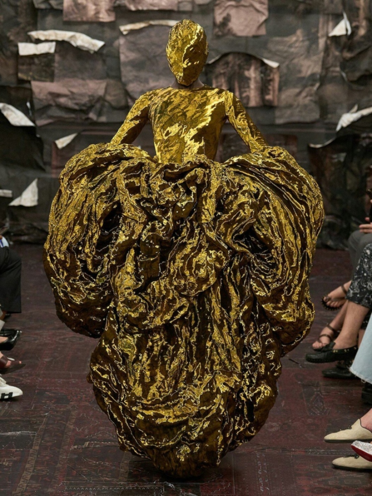 Glenn Martens και Maison Margiela: Το comeback της αυθεντικότητας