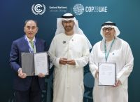 Σύμπραξη Masdar & Iberdrola για αιολικό 1,4 GW στο Ην. Βασίλειο Σύμπραξη Masdar & Iberdrola για αιολικό 1,4 GW στο Ην. Βασίλειο