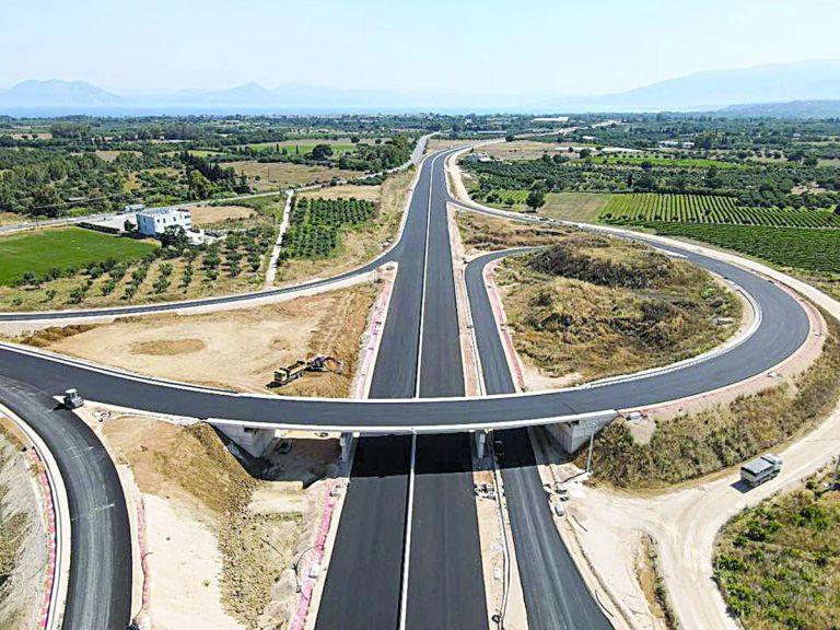 Αθήνα – Πύργος σε 2 ώρες και 45 λεπτά: Ένα έργο-τομή για τη Δυτική Ελλάδα και την εθνική οικονομία