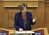 Γεροβασίλη για Τσίπρα: Δεν κορόιδεψε ούτε τη Μέρκελ ούτε τον λαό Γεροβασίλη για Τσίπρα: Δεν κορόιδεψε ούτε τη Μέρκελ ούτε τον λαό