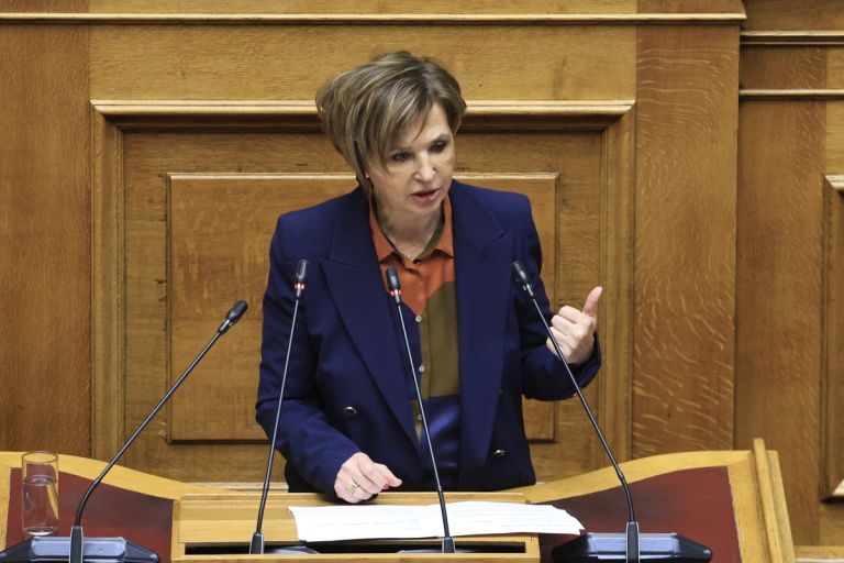 Γεροβασίλη για Τσίπρα: Δεν κορόιδεψε ούτε τη Μέρκελ ούτε τον λαό