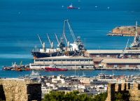 Θεσσαλονίκη: «Πράσινο φως» για την κατασκευή της Προβλήτας 6 στο λιμάνι Θεσσαλονίκη: «Πράσινο φως» για την κατασκευή της Προβλήτας 6 στο λιμάνι