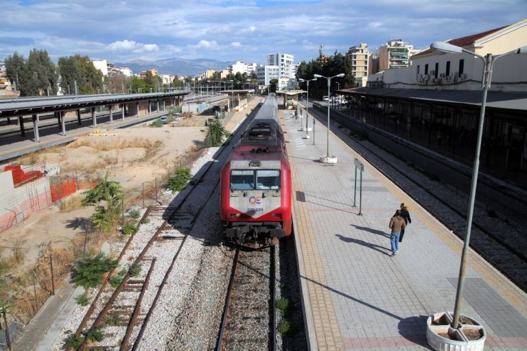 Στη Βουλή το νομοσχέδιο για τον σιδηρόδρομο