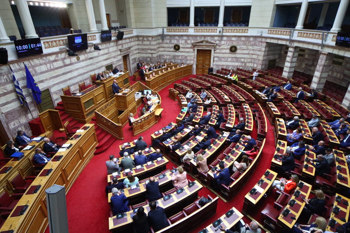 Βουλή: 166 «ναι» για εξεταστική για τον ΟΠΕΚΕΠΕ