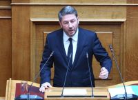 Ανδρουλάκης: O Μητσοτάκης έχει μπει σε μη αναστρέψιμη πορεία Ανδρουλάκης: O Μητσοτάκης έχει μπει σε μη αναστρέψιμη πορεία