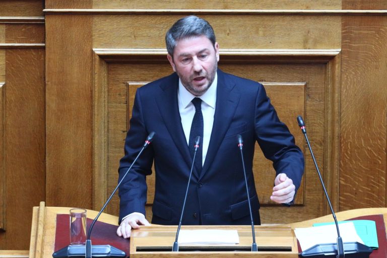 Ανδρουλάκης: O Μητσοτάκης έχει μπει σε μη αναστρέψιμη πορεία