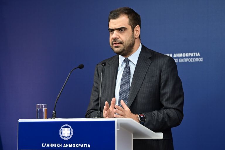 Μαρινάκης: Μεσαία τάξη και οικογένειες στο “κάδρο” των κυβερνητικών παροχών στη ΔΕΘ