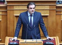 Δασμοί 15%: Τι θα ζητήσει η Αθήνα, πού βλέπει εμπόδια ο Πιερρακάκης Δασμοί 15%: Τι θα ζητήσει η Αθήνα, πού βλέπει εμπόδια ο Πιερρακάκης