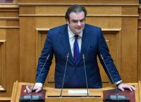 Πιερρακάκης: Δημιουργήσαμε δημοσιονομικό χώρο 1,5 δισ. ευρώ για το 2026 Πιερρακάκης: Δημιουργήσαμε δημοσιονομικό χώρο 1,5 δισ. ευρώ για το 2026