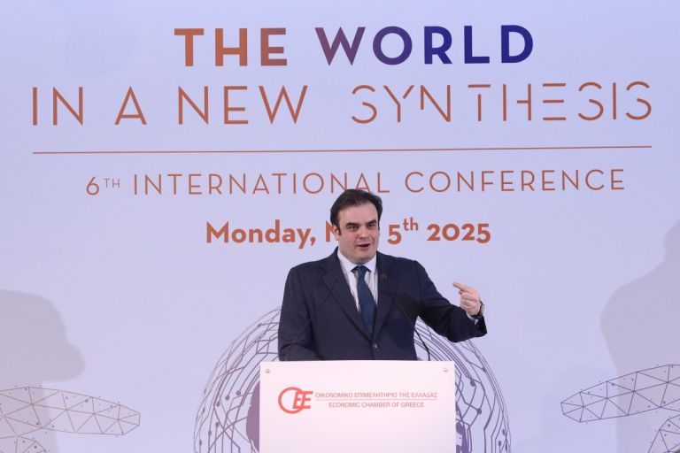 Πιερρακάκης: Να επενδύσουμε στο κοινό ευρωπαϊκό μας μέλλον