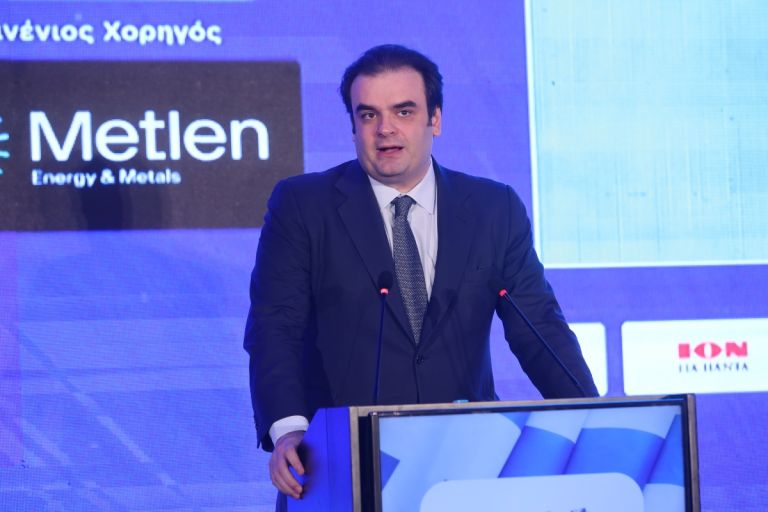 Πιερρακάκης: Είμαστε πιο ισχυροί από ποτέ ως Ελλάδα