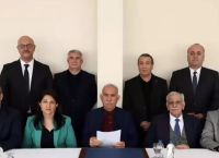 Βιντεοσκοπημένο μήνυμα Οτσαλάν: «Το PKK έφτασε στο τέλος του» Βιντεοσκοπημένο μήνυμα Οτσαλάν: «Το PKK έφτασε στο τέλος του»