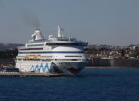 Ρόδος: Κανονικά η άφιξη του πλοίου με Ισραηλινούς τουρίστες Ρόδος: Κανονικά η άφιξη του πλοίου με Ισραηλινούς τουρίστες