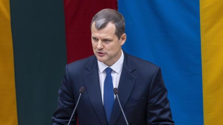 Λιθουανία: Παραίτηση του Πρωθυπουργού μετά από έρευνα για οικονομικά σκάνδαλα