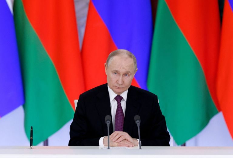 Πούτιν στους BRICS: Ξεπερασμένο το φιλελεύθερο μοντέλο παγκοσμιοποίησης