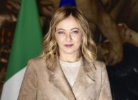 Μελόνι: Να παραμείνουμε προσηλωμένοι στις διαπραγματεύσεις με τις ΗΠΑ Μελόνι: Να παραμείνουμε προσηλωμένοι στις διαπραγματεύσεις με τις ΗΠΑ