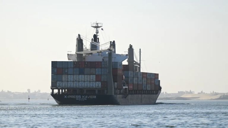 Επίθεση σε εμπορικό πλοίο στην Ερυθρά Θάλασσα