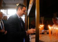 Ο Μητσοτάκης σχεδιάζει προσέγγιση με Ρωσία και Χριστιανική Δεξιά μέσω Αγίου Όρους Ο Μητσοτάκης σχεδιάζει προσέγγιση με Ρωσία και Χριστιανική Δεξιά μέσω Αγίου Όρους