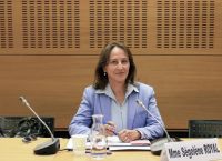 Σεγκολέν Ρουαγιάλ: Το σκέφτεται για υποψήφια στις προεδρικές εκλογές του 2027 Σεγκολέν Ρουαγιάλ: Το σκέφτεται για υποψήφια στις προεδρικές εκλογές του 2027