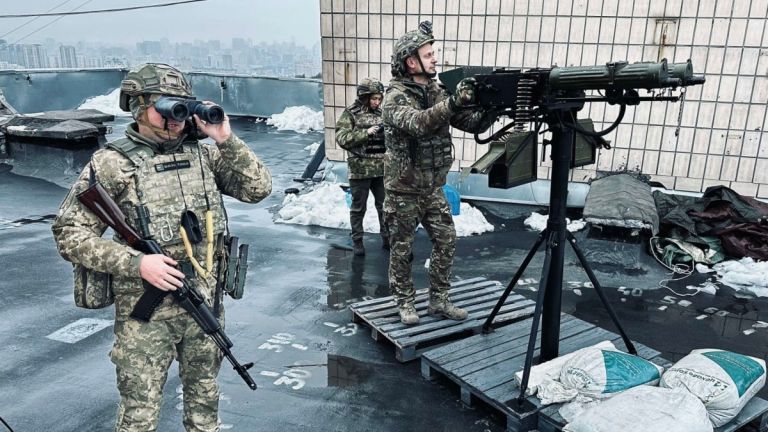 Ρωσία: Κατάρριψη 141 ουκρανικών drones κατέρριψε 142 ουκρανικά drones