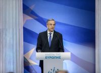 Πρόβα τζενεράλε για το κόμμα Σαμαρά Πρόβα τζενεράλε για το κόμμα Σαμαρά