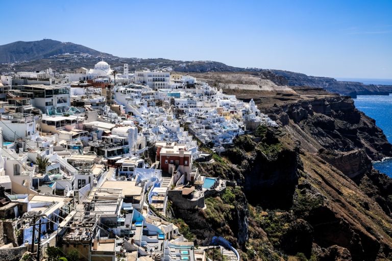 Greece Among Top Travel Destinations for Europeans – Leads in Attracting New Tourists