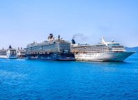 Στα 20 ευρώ το τέλος κρουαζιέρας για Μύκονο και Σαντορίνη Στα 20 ευρώ το τέλος κρουαζιέρας για Μύκονο και Σαντορίνη