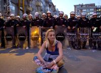 Σερβία: Διαλύθηκαν τα οδοφράγματα των φοιτητών Σερβία: Διαλύθηκαν τα οδοφράγματα των φοιτητών