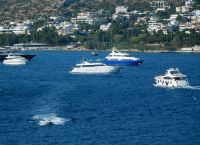 Μείωση της επιβατικής κίνησης για τα ελληνικά νησιά 