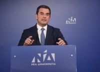 Σκρέκας για ΟΠΕΚΕΠΕ: Κανείς δεν θα ξεφύγει από την τσιμπίδα του νόμου Σκρέκας για ΟΠΕΚΕΠΕ: Κανείς δεν θα ξεφύγει από την τσιμπίδα του νόμου