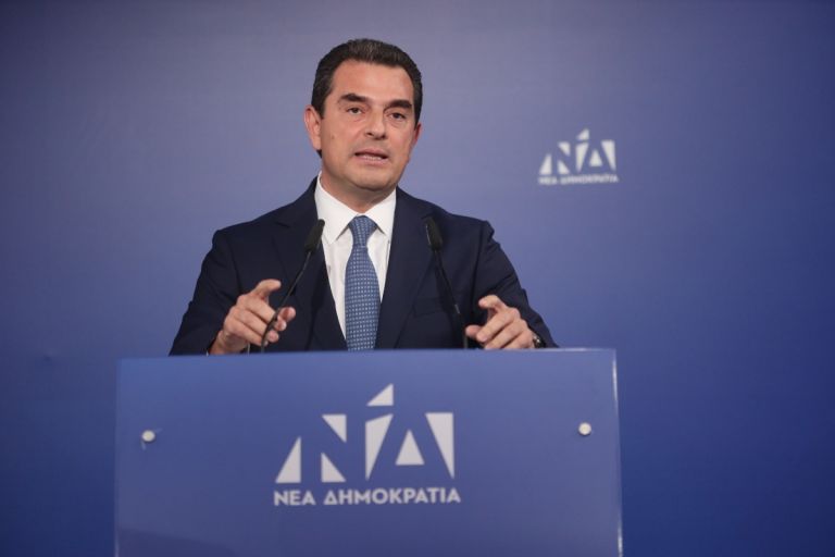 Σκρέκας για ΟΠΕΚΕΠΕ: Κανείς δεν θα ξεφύγει από την τσιμπίδα του νόμου