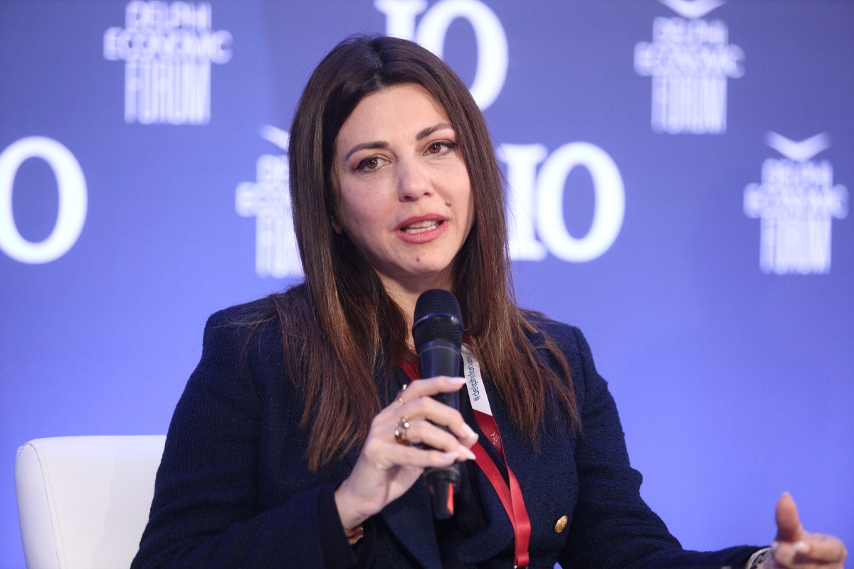 Ζαχαράκη στους Πρυτάνεις: Στο 1,5 δισ. ευρώ η χρηματοδότηση των ΑΕΙ