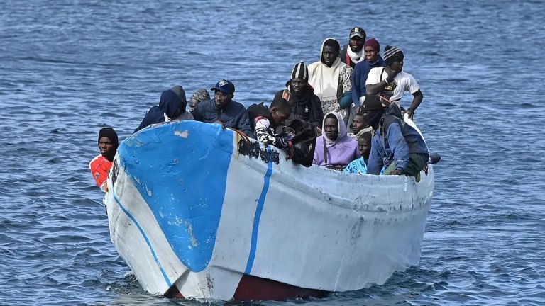 Η Ισπανία, αντί της Γερμανίας, δέχεται τις περισσότερες αιτήσεις ασύλου στην ΕΕ