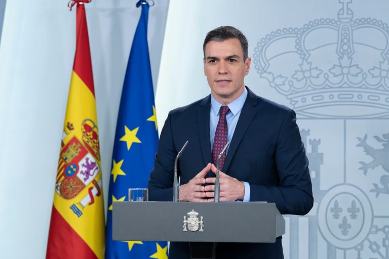 Σε ευρωπαϊκή δυσμένεια η Ισπανία του Σάντσεθ