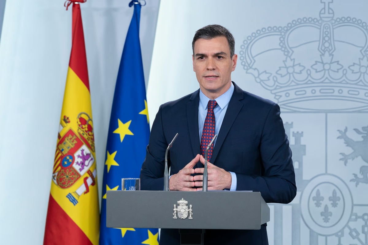 Σε ευρωπαϊκή δυσμένεια η Ισπανία του Σάντσεθ
