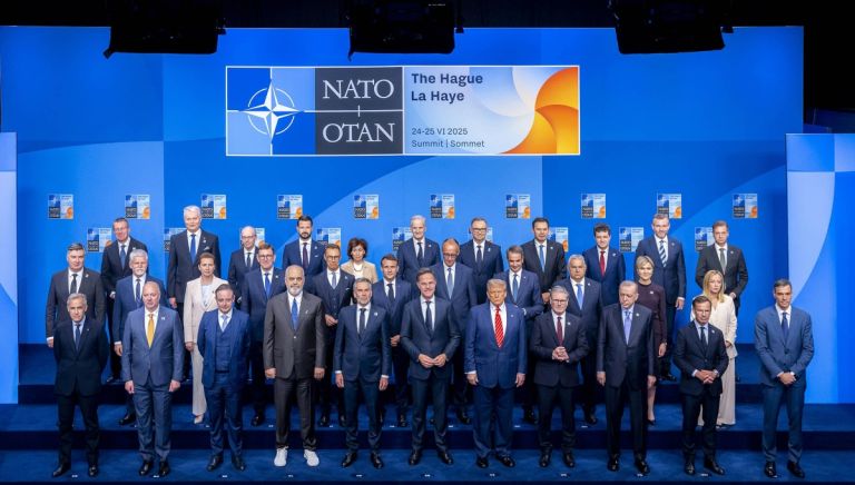 Το στοίχημα του 5% του ΝΑΤΟ και η εύθραυστη παγκόσμια τάξη