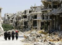 Συρία: Σε μια κλωστή κρέμεται η εκεχειρία Συρία: Σε μια κλωστή κρέμεται η εκεχειρία