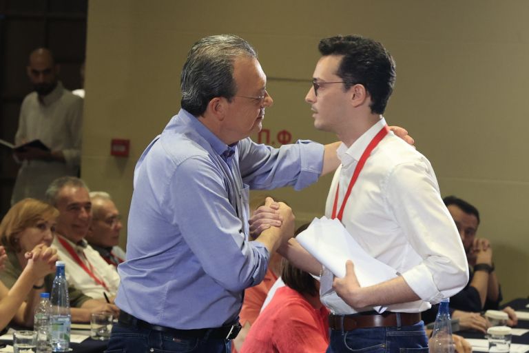Φάμελλος: Λίφτινγκ στο οργανωτικό πρόσωπο του ΣΥΡΙΖΑ