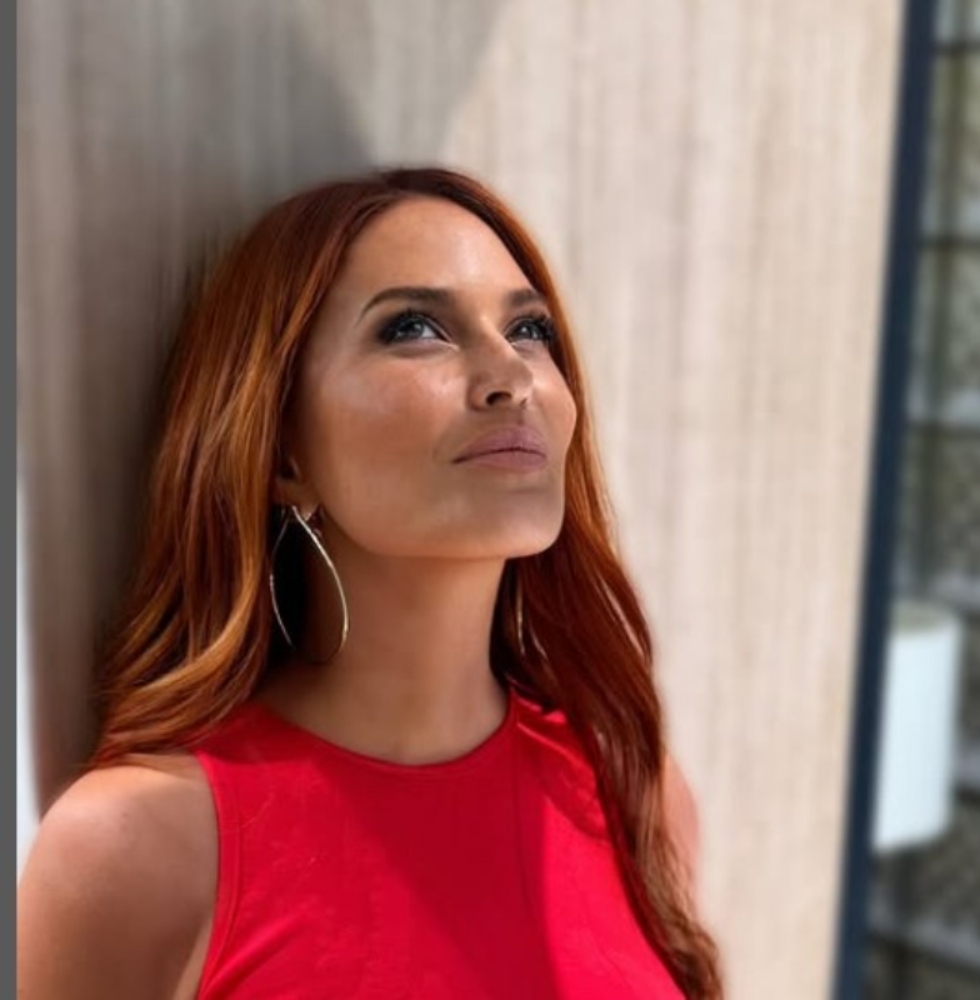 Η Σίσσυ στα καλύτερά της – Το μαύρο μπικίνι που «έλιωσε» το Instagram [pic]