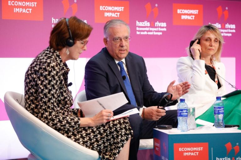 Θεοδωρικάκος: Παραγωγικός μετασχηματισμός με καινοτομία η απάντηση στη διεθνή αβεβαιότητα