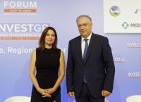 Εγκρίθηκαν τέσσερις νέες επενδύσεις προϋπολογισμού 290 εκατ. ευρώ, σε βιομηχανία και τουρισμό Εγκρίθηκαν τέσσερις νέες επενδύσεις προϋπολογισμού 290 εκατ. ευρώ, σε βιομηχανία και τουρισμό