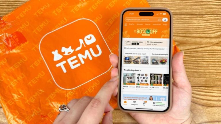 Η Ε.Ε. κατά της Temu για πώληση παράνομων προϊόντων