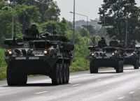 Ταϊλάνδη-Καμπότζη: Τέταρτη μέρα μαχών Ταϊλάνδη-Καμπότζη: Τέταρτη μέρα μαχών