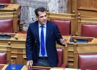 Πλεύρης: Η χώρα παύει πλέον να είναι φάρος παράνομης μετανάστευσης Πλεύρης: Η χώρα παύει πλέον να είναι φάρος παράνομης μετανάστευσης