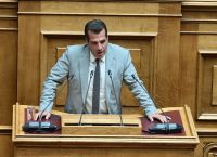 Θ. Πλεύρης: Δεν είμαστε ξενοδοχείο Θ. Πλεύρης: Δεν είμαστε ξενοδοχείο
