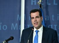 Στη Λιβύη ο Πλεύρης για το μεταναστευτικό Στη Λιβύη ο Πλεύρης για το μεταναστευτικό